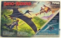 Dino Riders - Pterodactyl with Llahd - Tyco Belgique