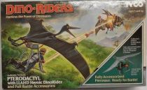 Dino Riders - Pterodactyl with Llahd - Tyco USA