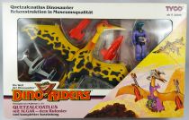 Dino Riders - Quetzalcoatlus avec Algar - Tyco Siso Allemagne