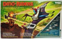 Dino Riders - Quetzalcoatlus avec Yungstar - Tyco Belgique