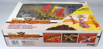 Dino Riders - Quetzalcoatlus with Algar - Tyco Siso Germany