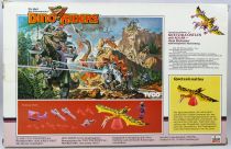 Dino Riders - Quetzalcoatlus with Algar - Tyco Siso Germany