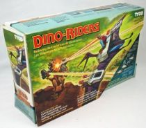 Dino Riders - Quetzalcoatlus with Yungstar - Tyco Belgium