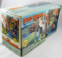 Dino Riders - Stegosaurus with Tark & Vega - Tyco USA