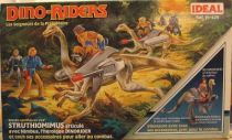 Dino Riders - Struthiomimus & Nimbus - Ideal France