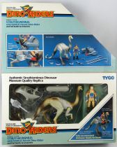 Dino Riders - Struthiomimus & Nimbus - Tyco USA