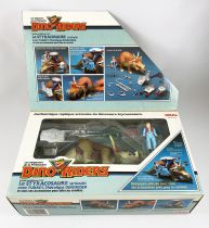 Dino-Riders - Styracosaure avec Turret - Ideal France