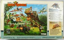 Dino-Riders - Styracosaurus with Turret - Tyco USA