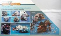 Dino Riders - Torosaurus with Gunnur & Magnus - Ideal France