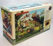 Dino Riders - Torosaurus with Gunnur & Magnus - Ideal France