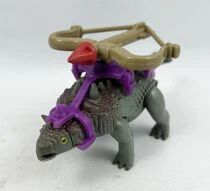 Dino Riders - Tyco - Ankylosaurus avec Sting (loose)