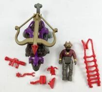 Dino Riders - Tyco - Ankylosaurus avec Sting (loose)