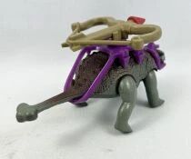 Dino Riders - Tyco - Ankylosaurus with Sting (loose)