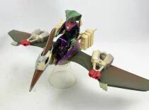Dino Riders - Tyco - Pteranodon with Rasp (loose)