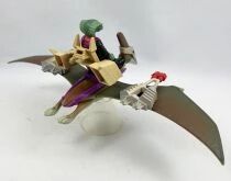 Dino Riders - Tyco - Pteranodon with Rasp (loose)