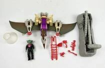 Dino Riders - Tyco - Pteranodon with Rasp (loose)