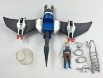 Dino Riders - Tyco - Quetzalcoatlus avec Yungstar (loose)