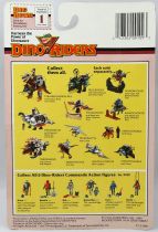 Dino Riders Action Figures - Commando Bomba - Tyco USA