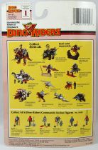 Dino Riders Action Figures - Commando Glyde - Tyco USA