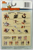 Dino Riders Action Figures - Dedeye (Troilus) & Yungstar - GIG Italie