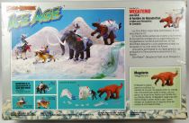 Dino Riders Ice Age - Giant Ground Sloth with Ulk - Comansi Spain