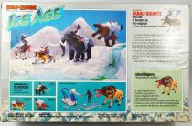 Dino Riders Ice Age - Killer Warthog / Anthelodont & Zar - Comansi Espagne