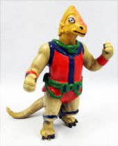 Dinosaucers Astro-Dinos - Bootleg PVC Figure \ Allo\ 