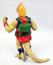 Dinosaucers Astro-Dinos - Bootleg PVC Figure \"Allo\"