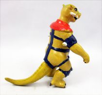 Dinosaucers Astro-Dinos - Bootleg PVC Figure \ Ankylo\ 