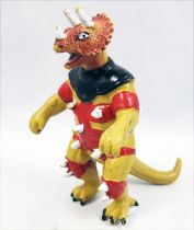 Dinosaucers Astro-Dinos - Bootleg PVC Figure \ Styraco\ 