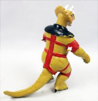 Dinosaucers Astro-Dinos - Bootleg PVC Figure \ Styraco\ 