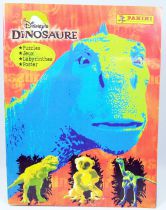 Dinosaure (Disney) - Album Collecteur de Vignettes Panini 2000