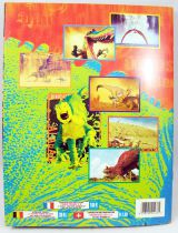 Dinosaure (Disney) - Album Collecteur de Vignettes Panini 2000