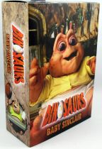 Dinosaurs - NECA Ultimate Action-Figure - Baby Sinclair