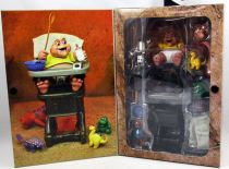 Dinosaurs - NECA Ultimate Action-Figure - Baby Sinclair