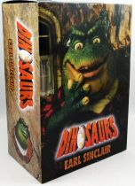Dinosaurs - NECA Ultimate Action-Figure - Earl Sinclair