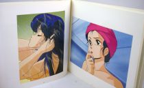 Dirty Pair - Animage Artbook - \ More Sexy Two : The Art of Dirty Pair 2\ 