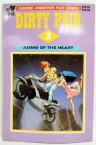 Dirty Pair - Viz Comics - Dirty Pair #1 à 4