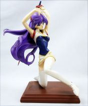 Dirty Pair Flash - Yuri Garage Kit Resin Statue