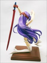 Dirty Pair Flash - Yuri Garage Kit Resin Statue