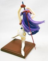 Dirty Pair Flash - Yuri Garage Kit Resin Statue