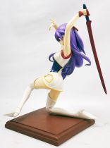 Dirty Pair Flash - Yuri Garage Kit Resin Statue