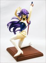 Dirty Pair Flash - Yuri Garage Kit Resin Statue