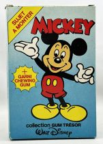 Disney - Figure to assemble Gum Tresor - Mickey
