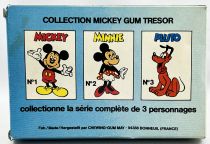 Disney - Figure to assemble Gum Tresor - Mickey