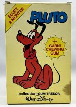 Disney - Figure to assemble Gum Tresor - Pluto