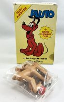 Disney - Figure to assemble Gum Tresor - Pluto