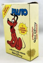 Disney - Figure to assemble Gum Tresor - Pluto