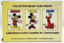 Disney - Figure to assemble Gum Tresor - Pluto