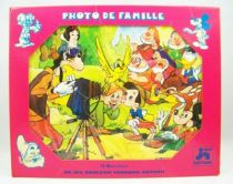 Disney (Photo de Famille) - Jeu éducatif Fernand Nathan (Puzzle)